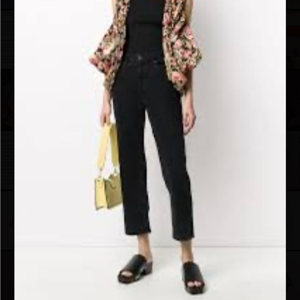 Junya Watanabe Comme des Garcone floral vest - Picture 2 of 7